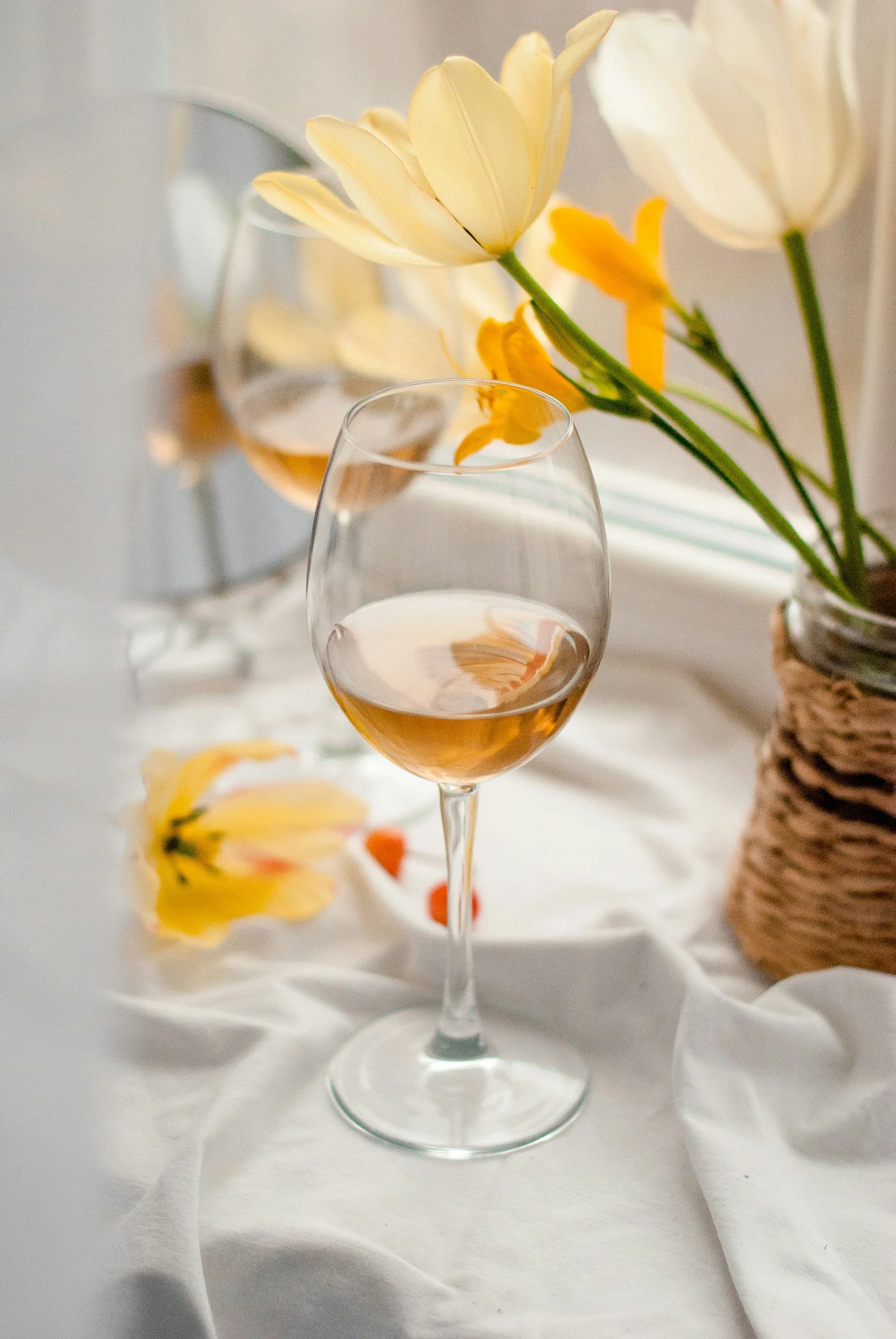 Wine Wednesday: Spring Wines