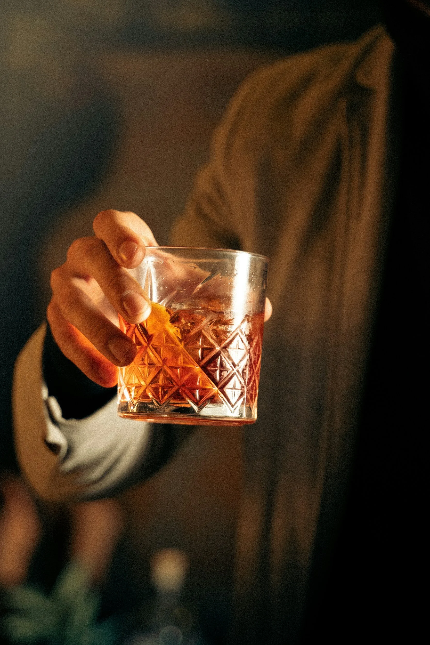 Irish Whiskey Tasting