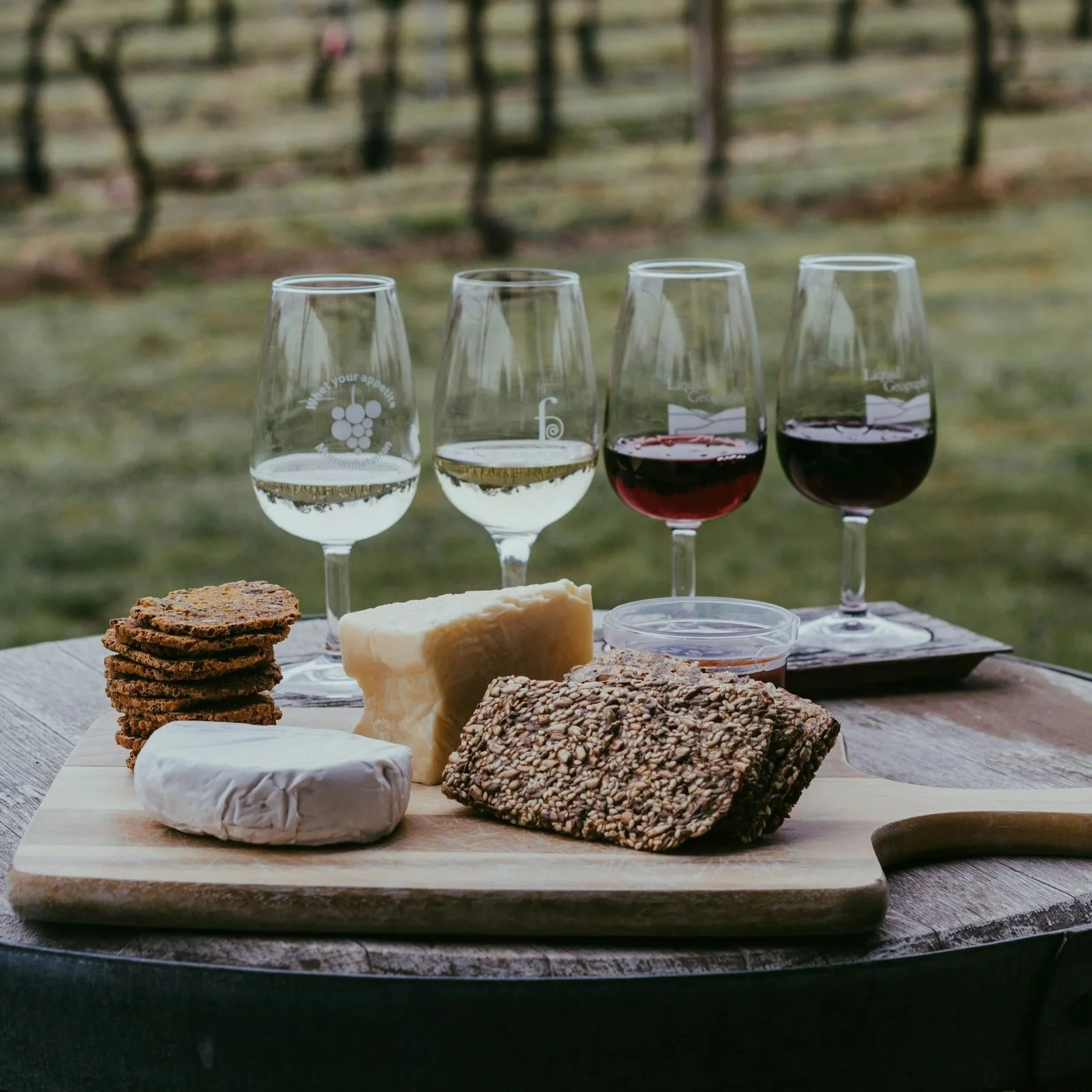Wine Wednesday: Wine for Cheese