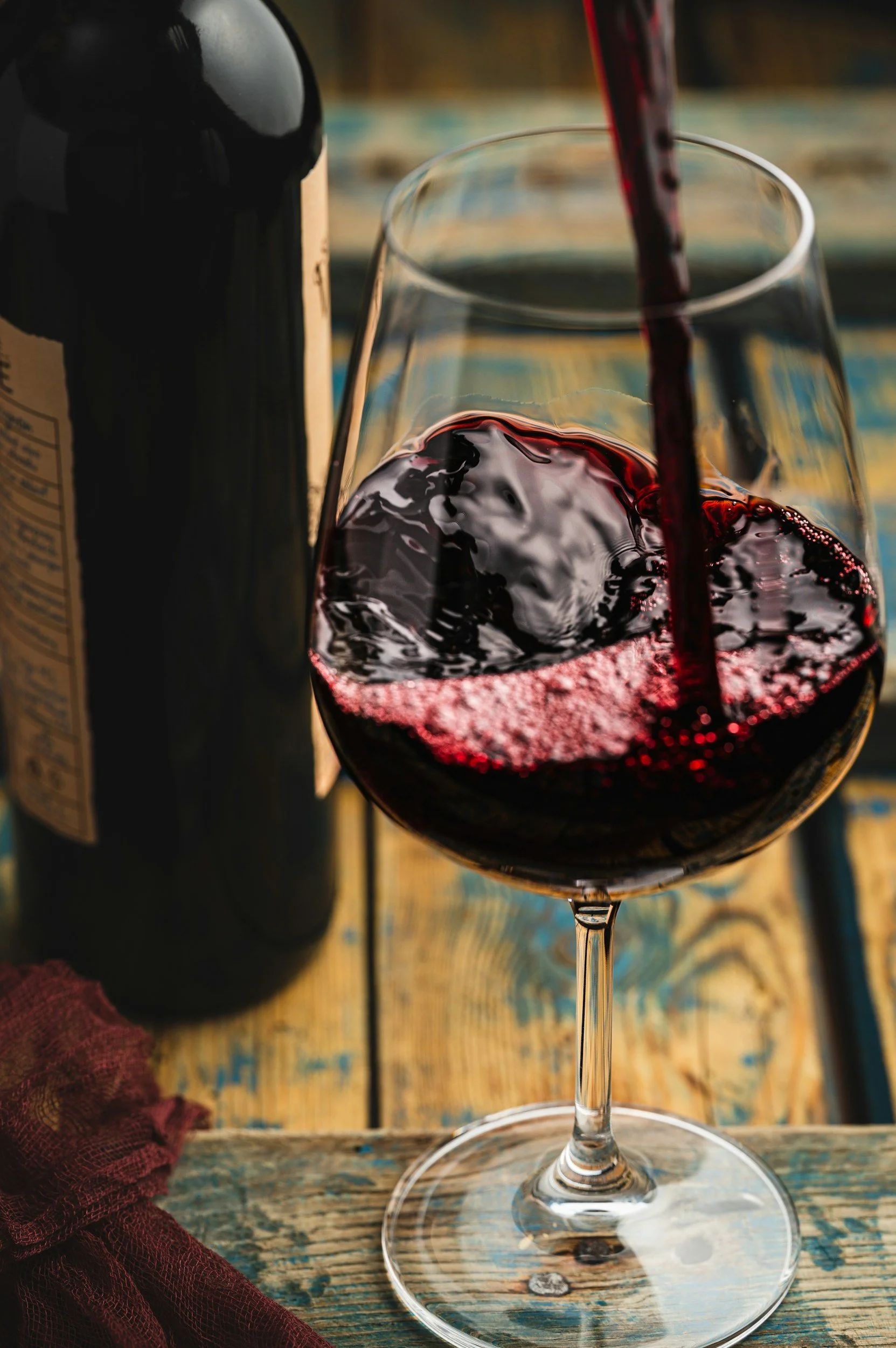 Wine Wednesday: Red Wines