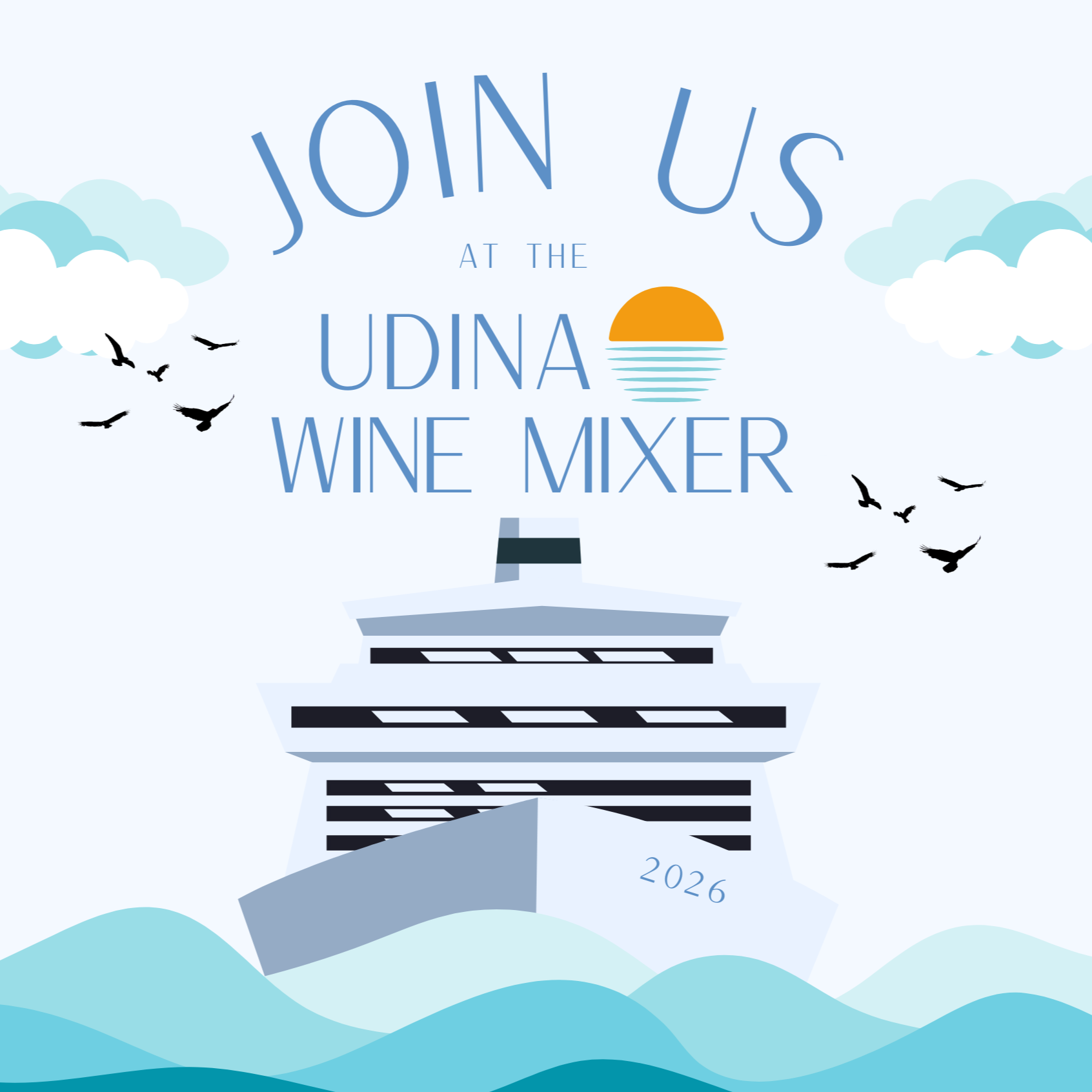 Udina Wine Mixer 2026