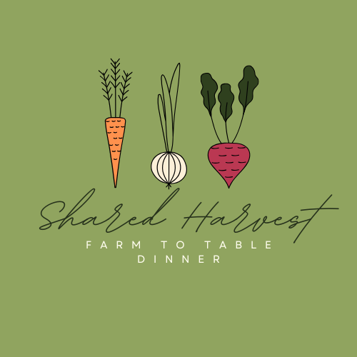 Shared Harvest Farm to Table Dinner 2026