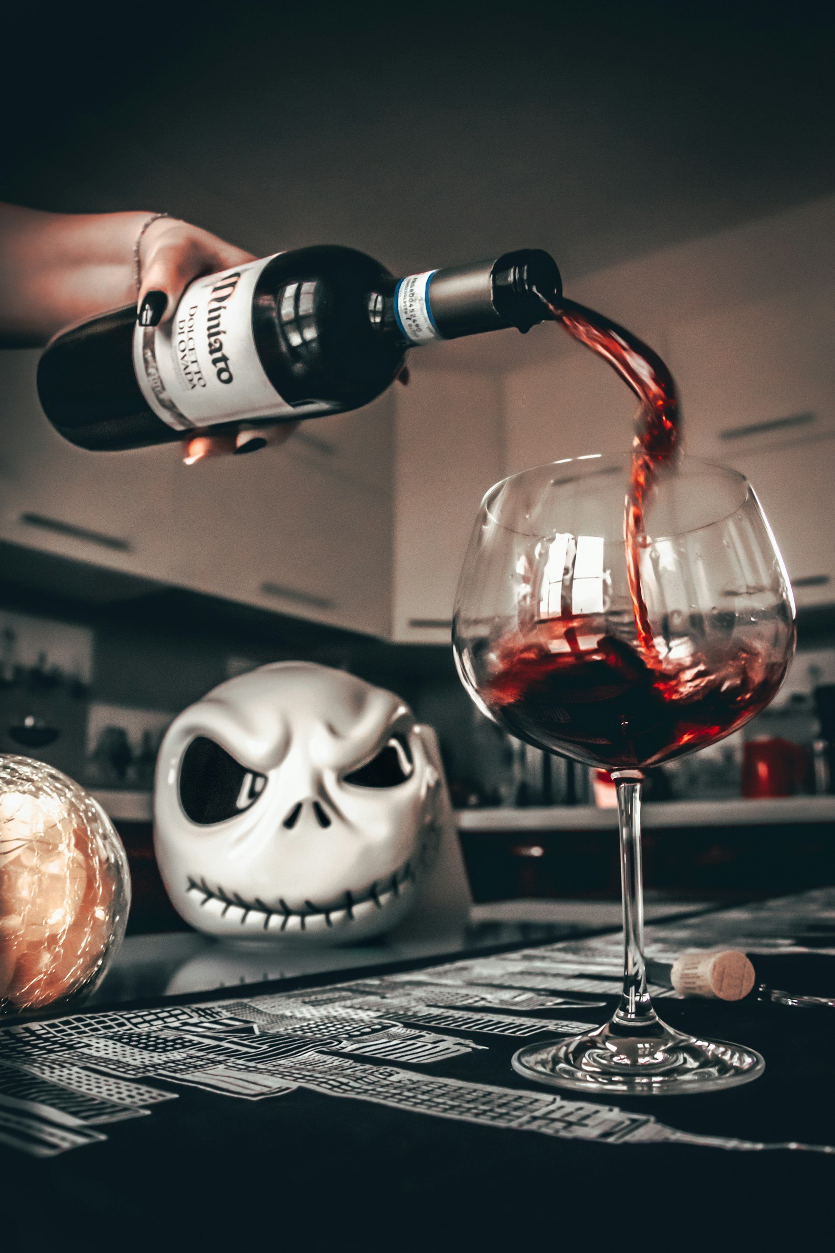 Wine Wednesday: Spooky WInes