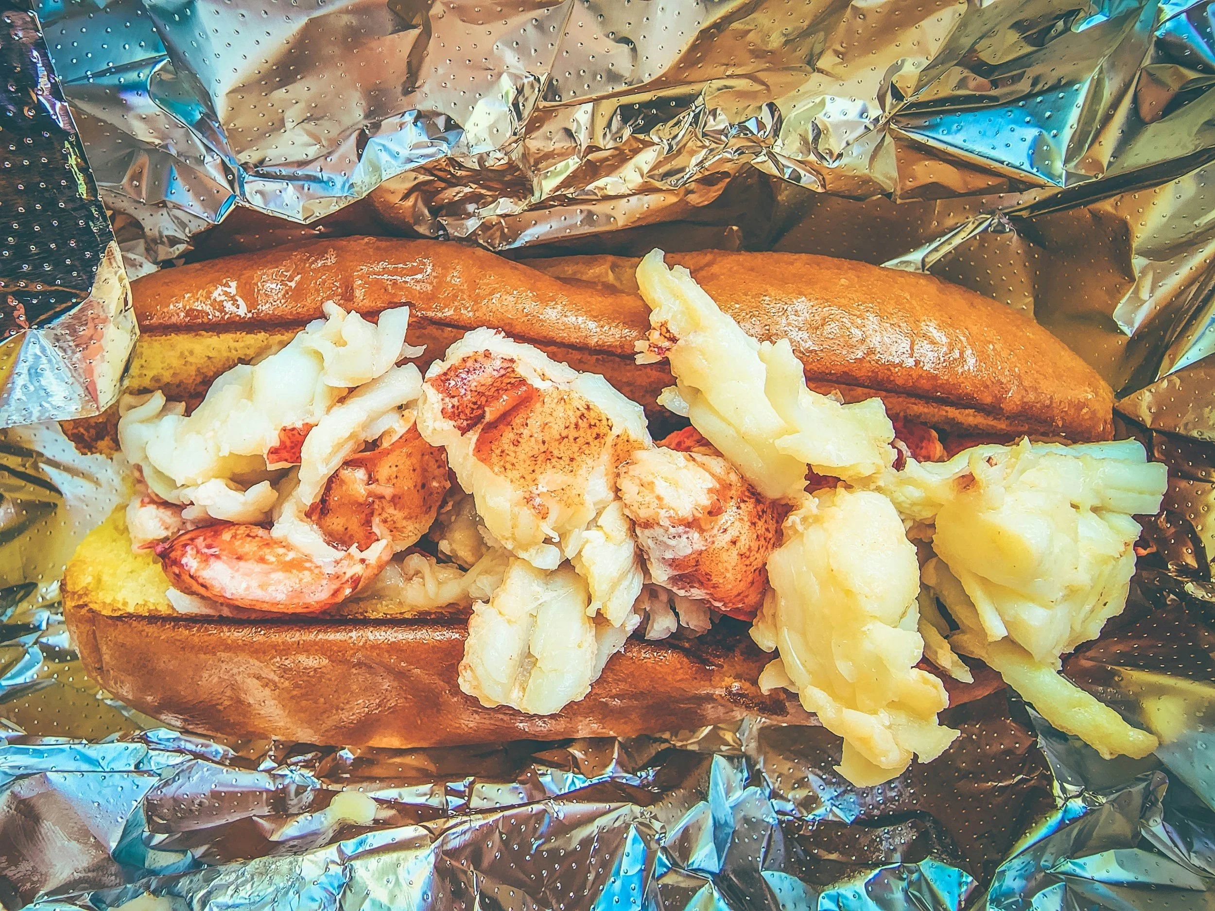 Food Truck: Cousins Maine Lobster 
