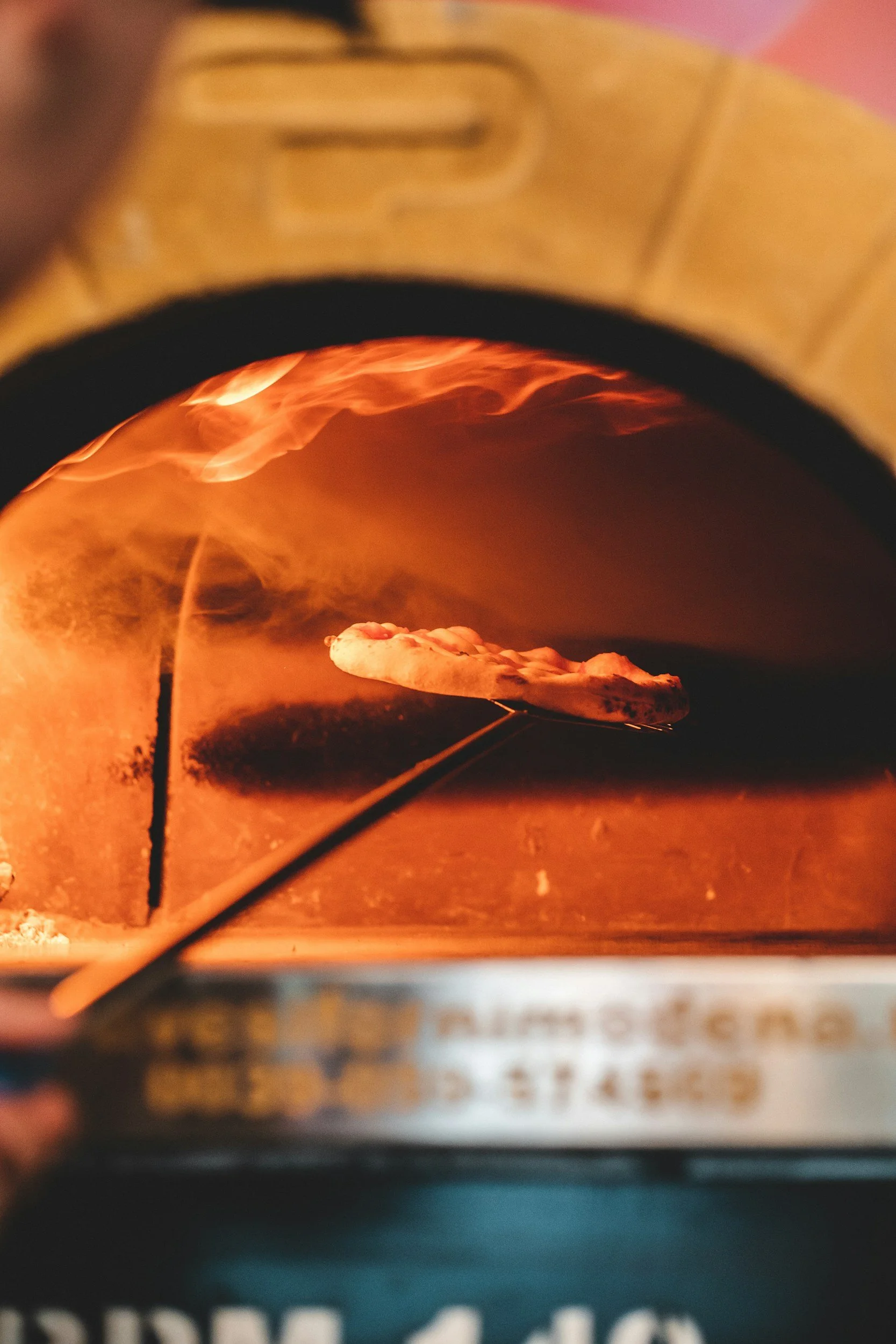 Food Truck: Tievoli Pizza