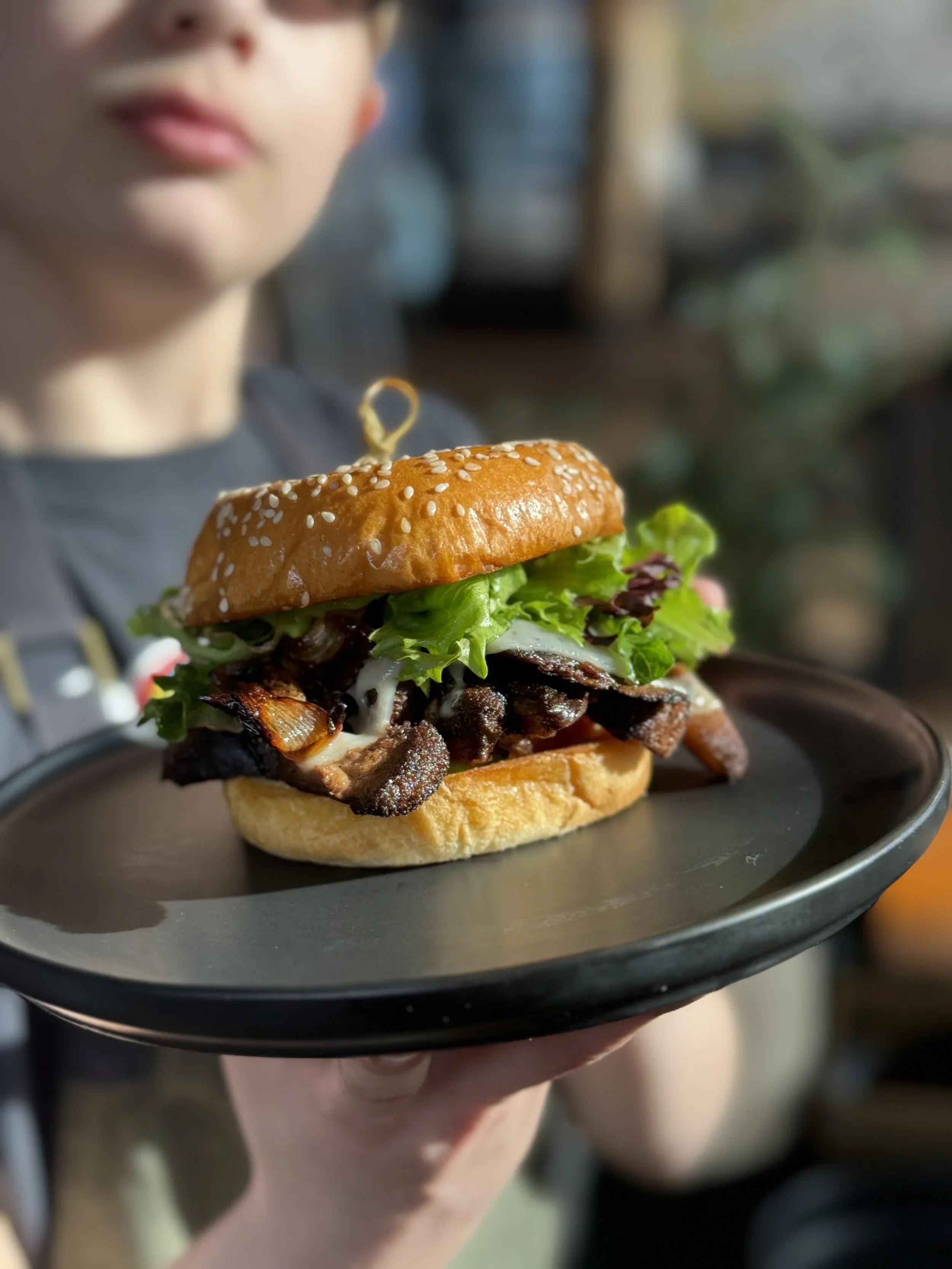 Pop-Up: Le Truff Noir