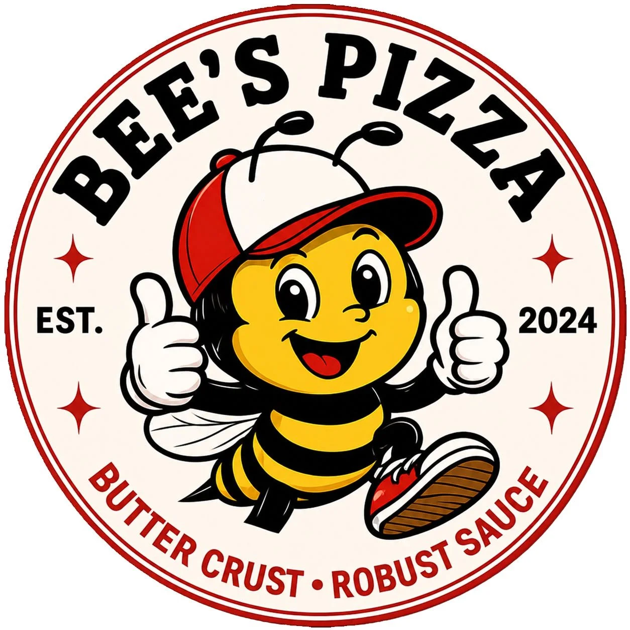 Food Truck: Bee's Pizza