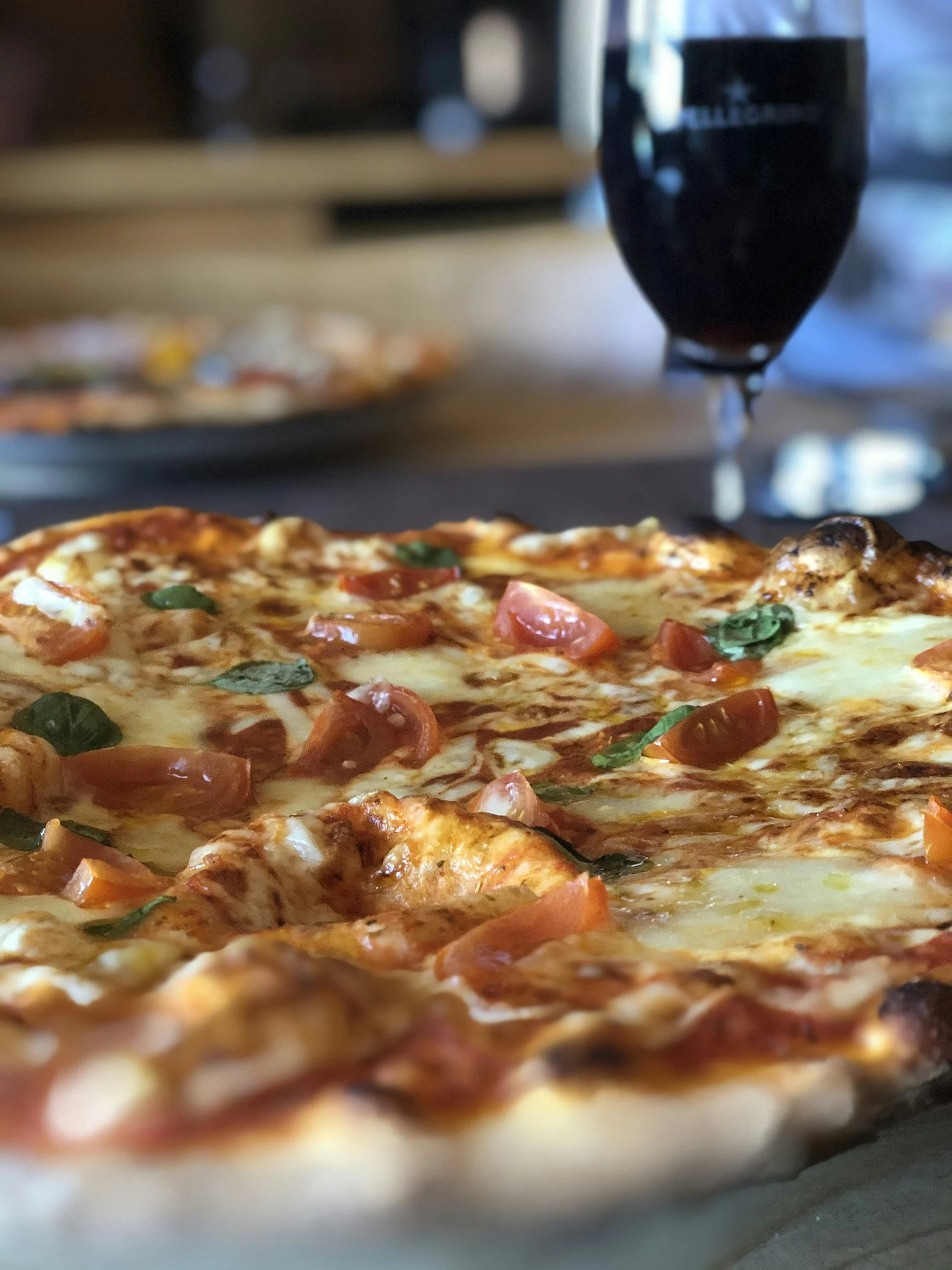 Wine Wednesday: Wines For Pizza!