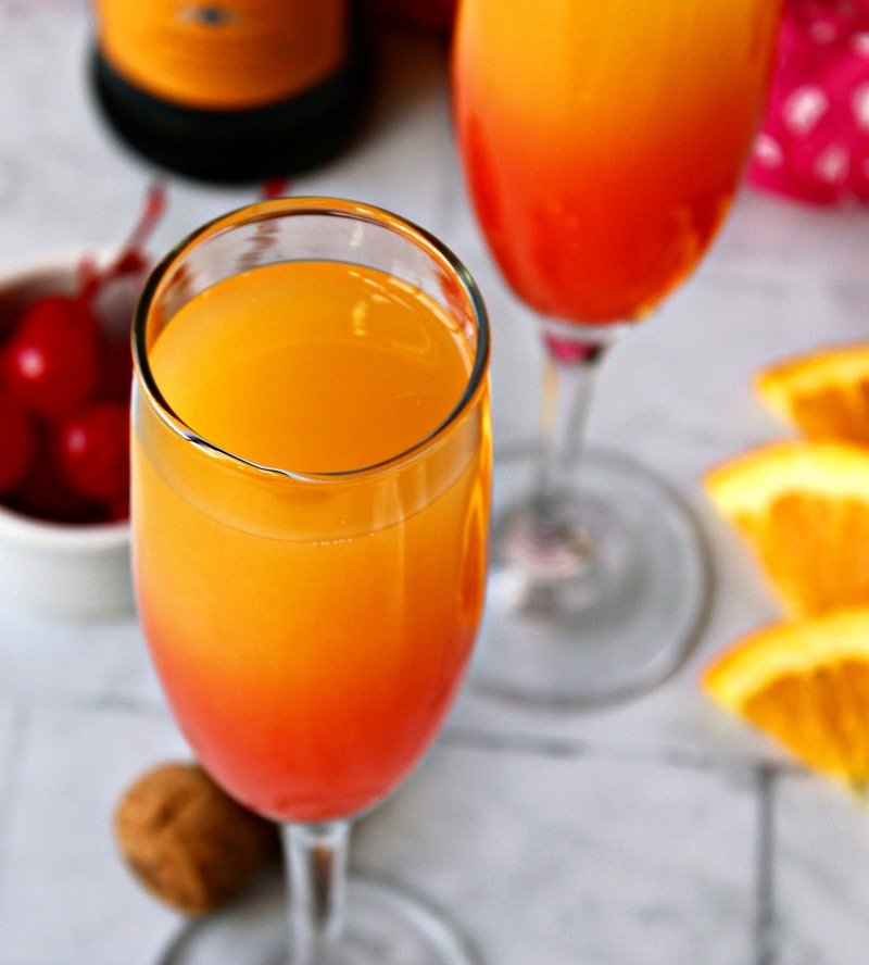 Mimosa Madness Sunday