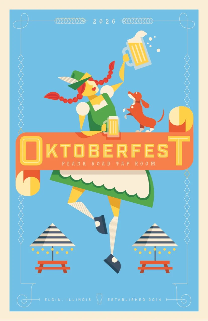 PRTR's Oktoberfest Weekend 2026