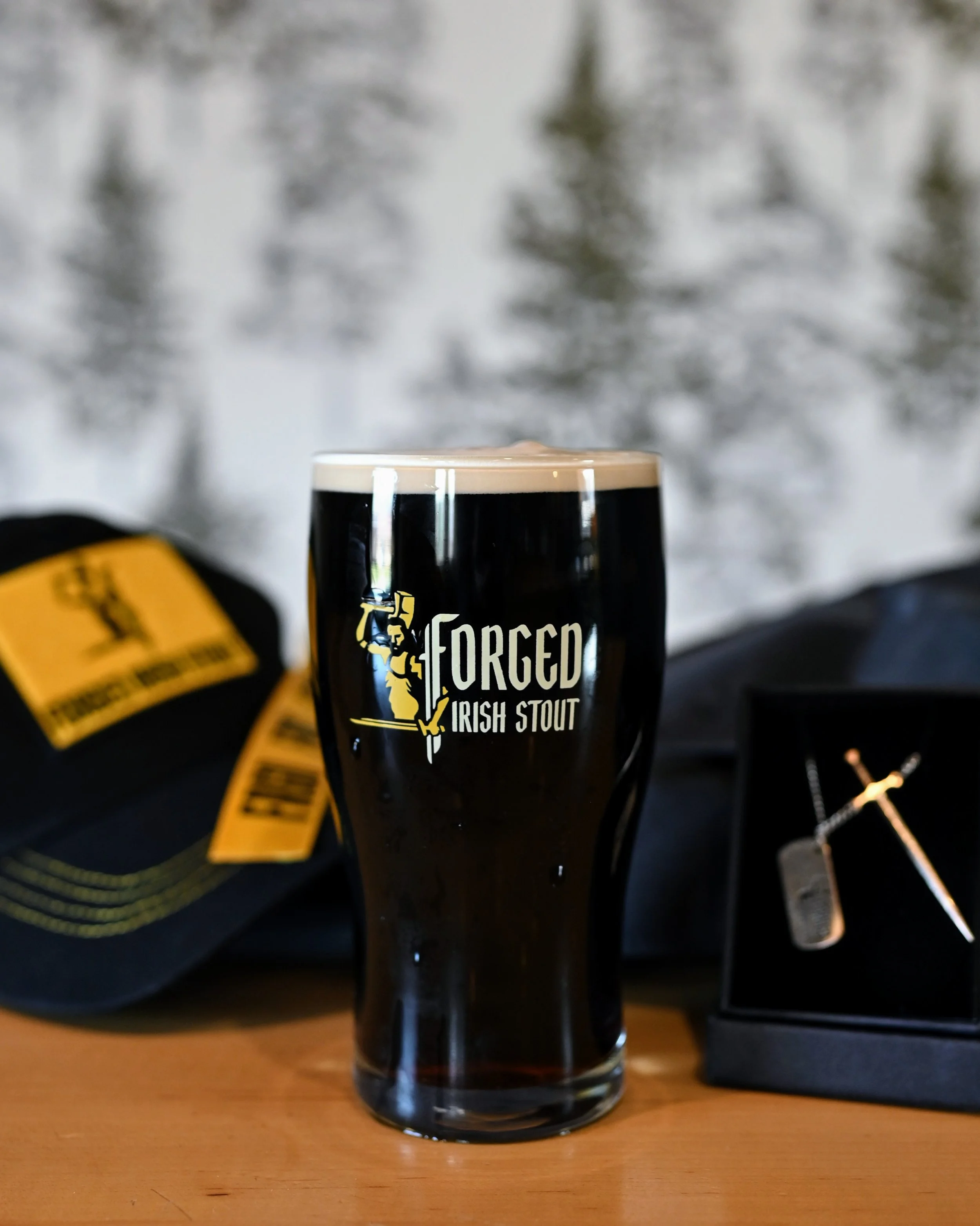 BINGO w/ Irish Stout — Plank Road Tap Room