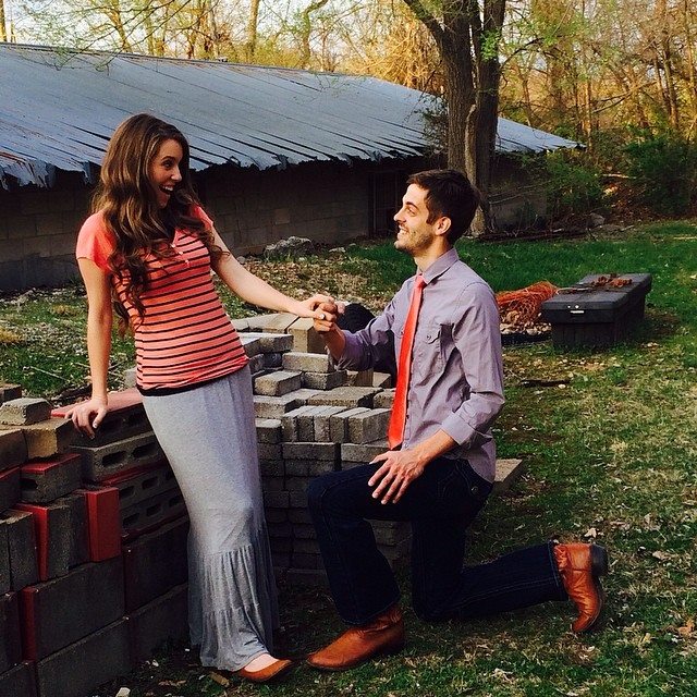 Photo from the Facebook Page - Duggar Family Blog