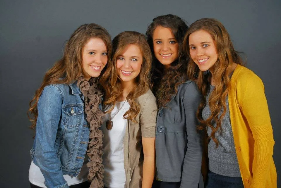 Photo from the Facebook Page - Duggar Family Blog
