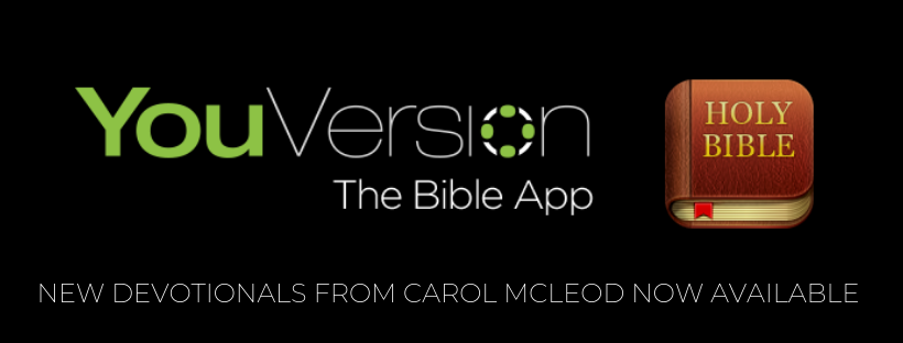 Youversion Plans Carol Mcleod Ministries Find Joy In Your Everyday Life