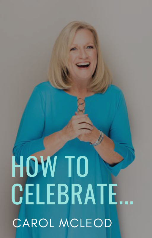 How to Celebrate...April