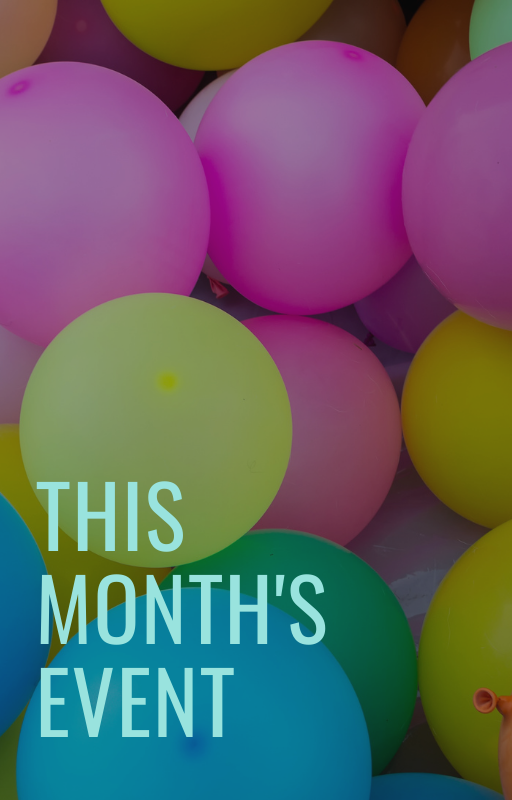 April's Featured Event