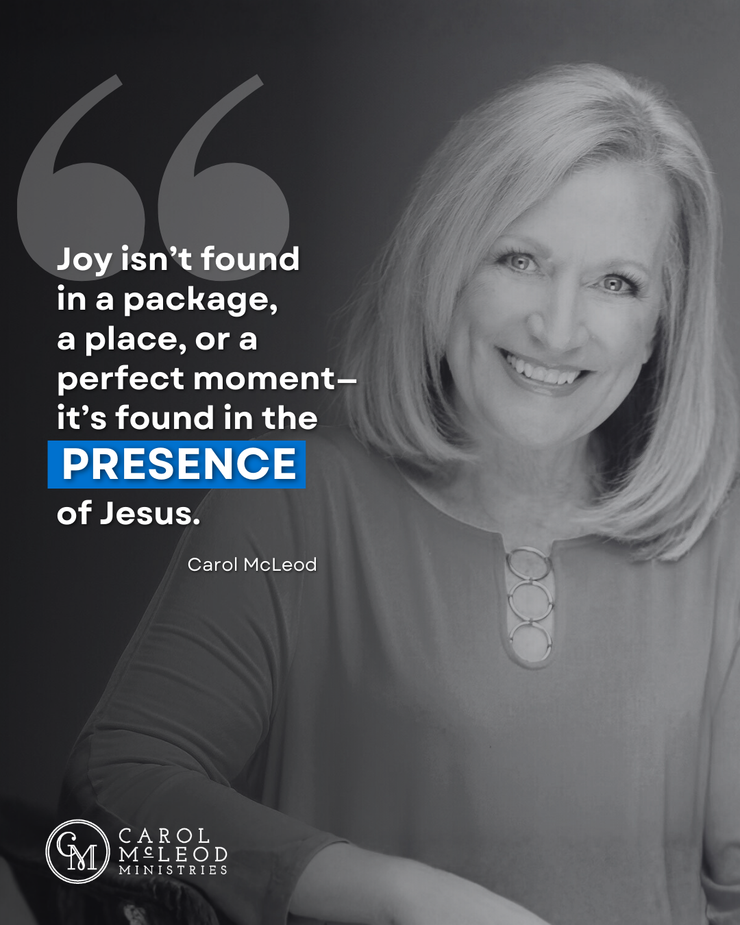 The Joy That Makes You Jump