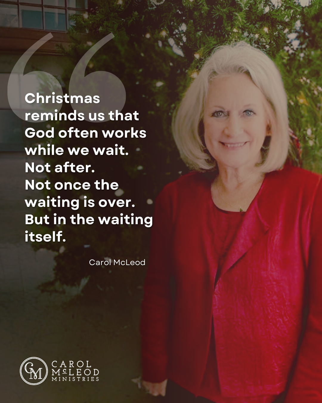 Don’t Waste the Wait