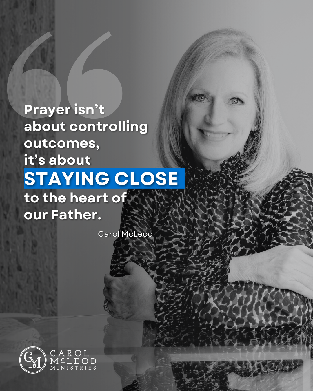 When the Outcome Isn’t What We’d Hoped