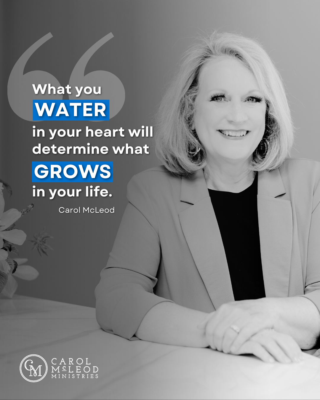 You Were Made to Flourish