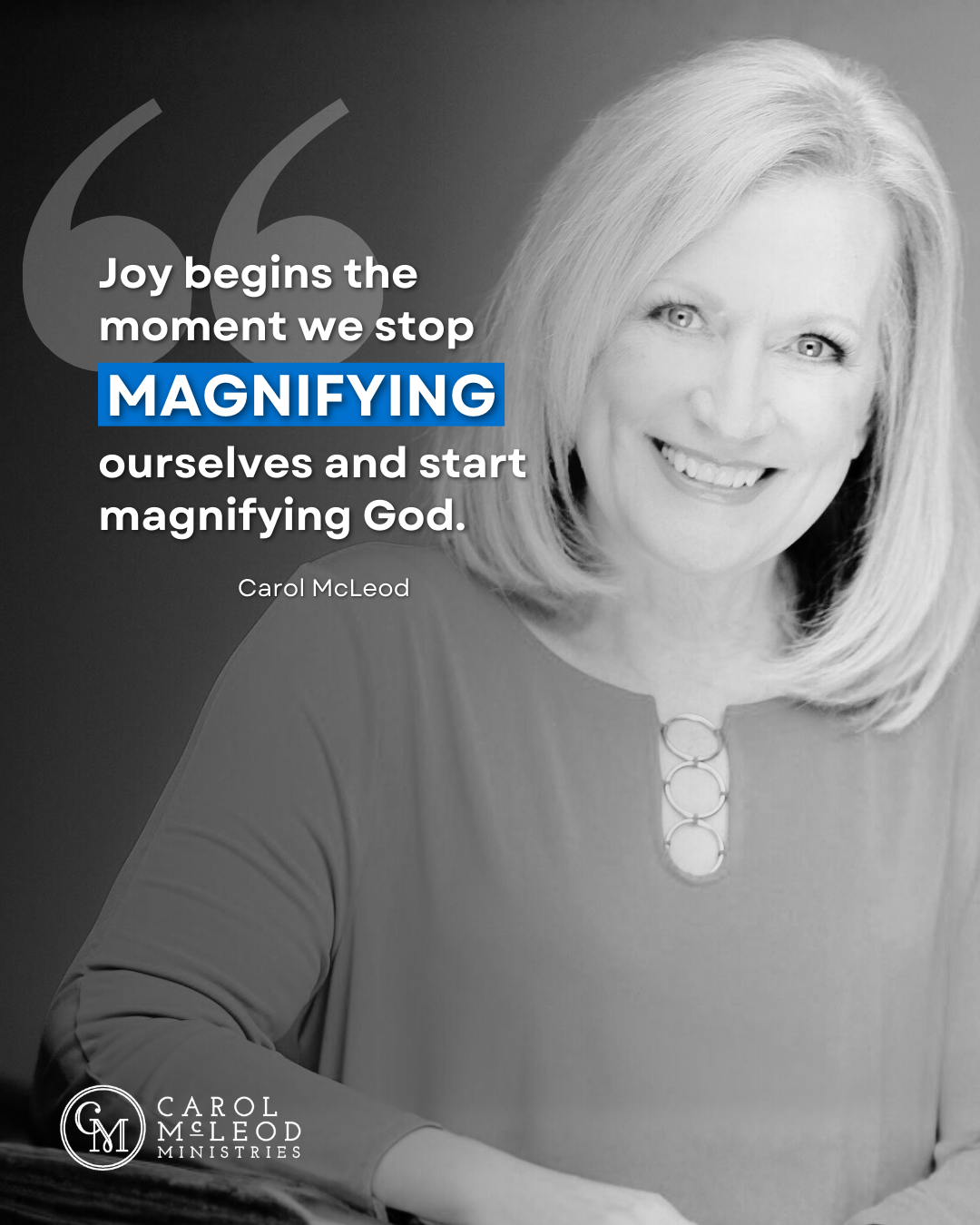 The Cure for the Blahs