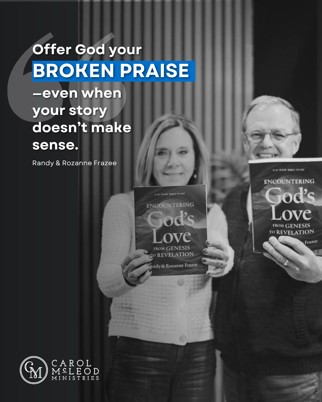 Broken Praise