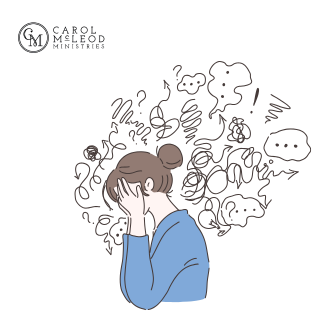 What Does the Bible Say About...Worry, Fear, & Anxiety