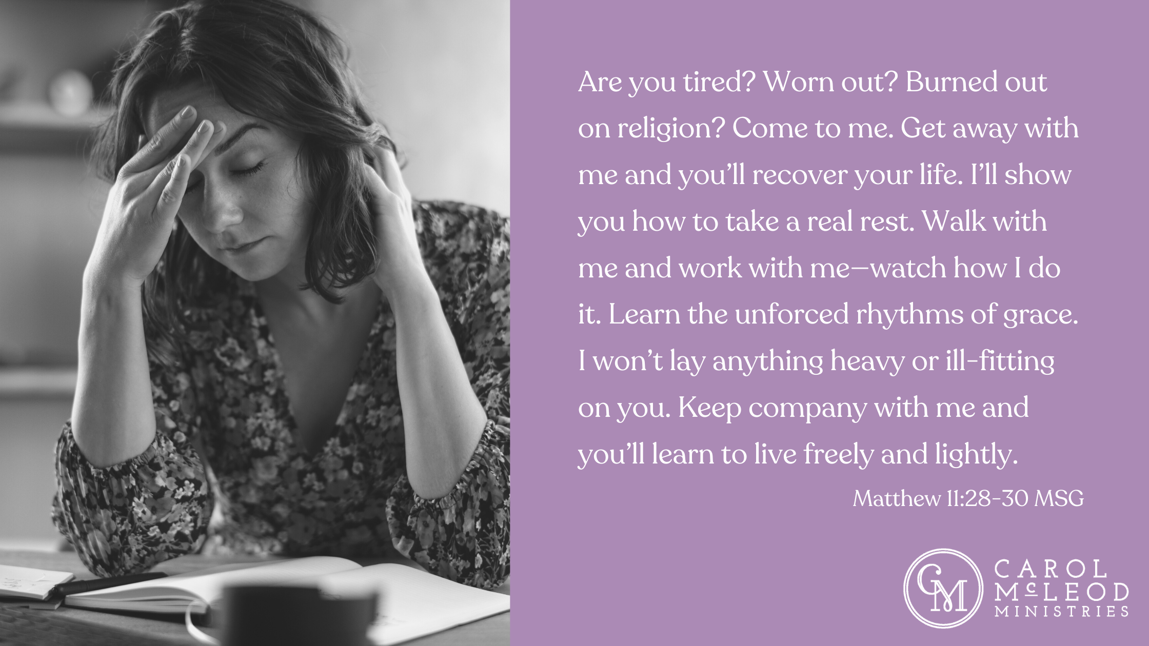 Silencing the Shamer - Enough is Enough — Carol McLeod Ministries ...