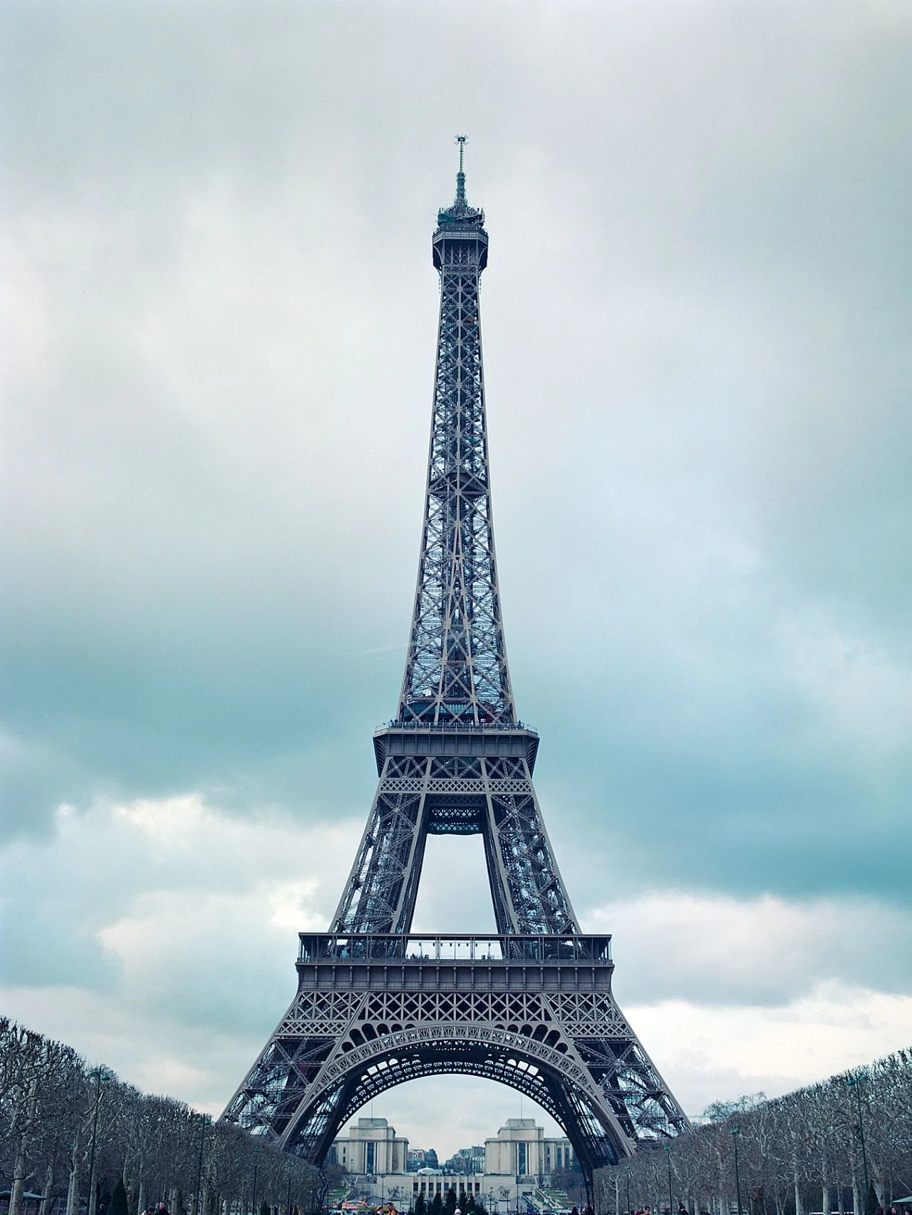 Eifel Tower- 083