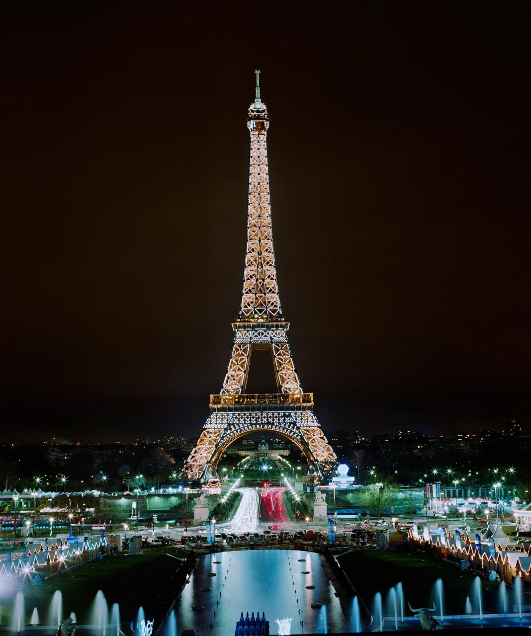 Eiffel Tower II- 153