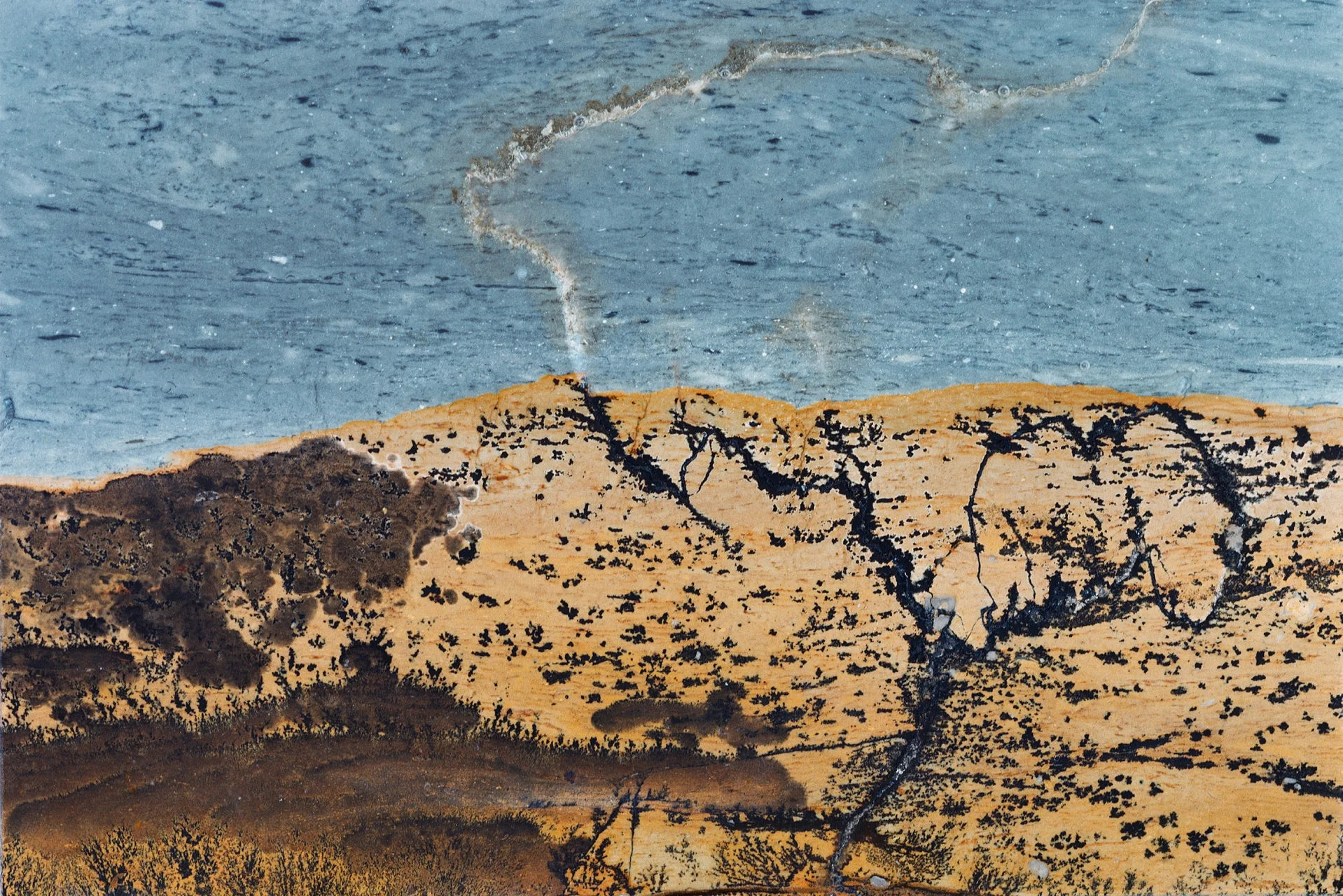 Image In The Stone I- 159