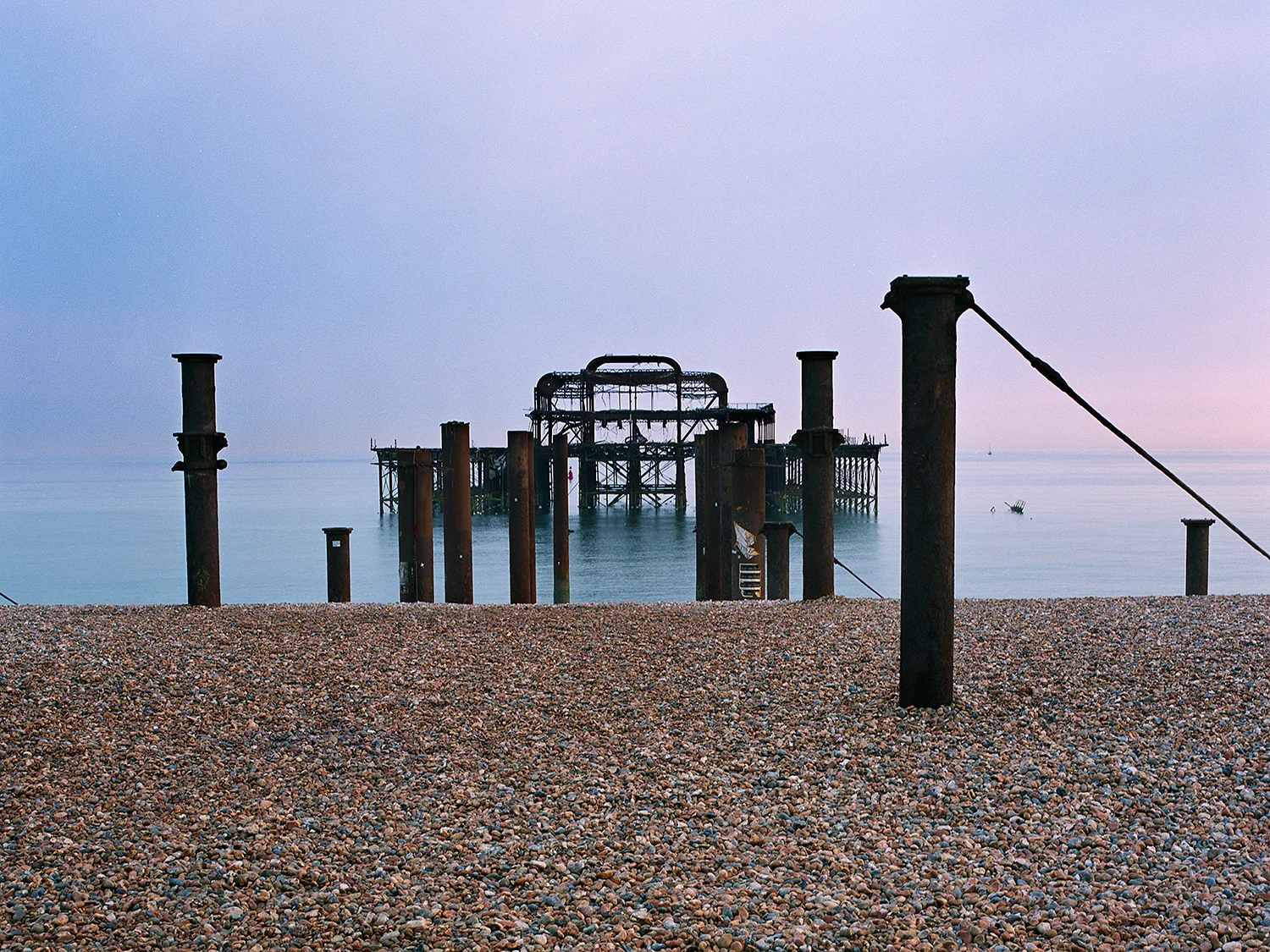 A Reminder Of What Was To Be- 175