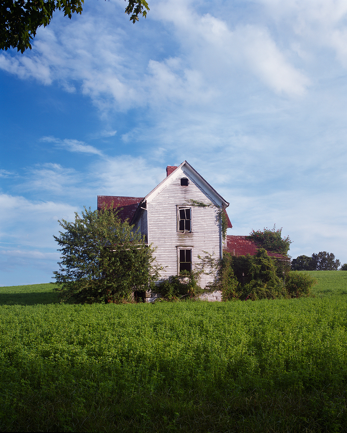 Abandoned Farmhouse- 167