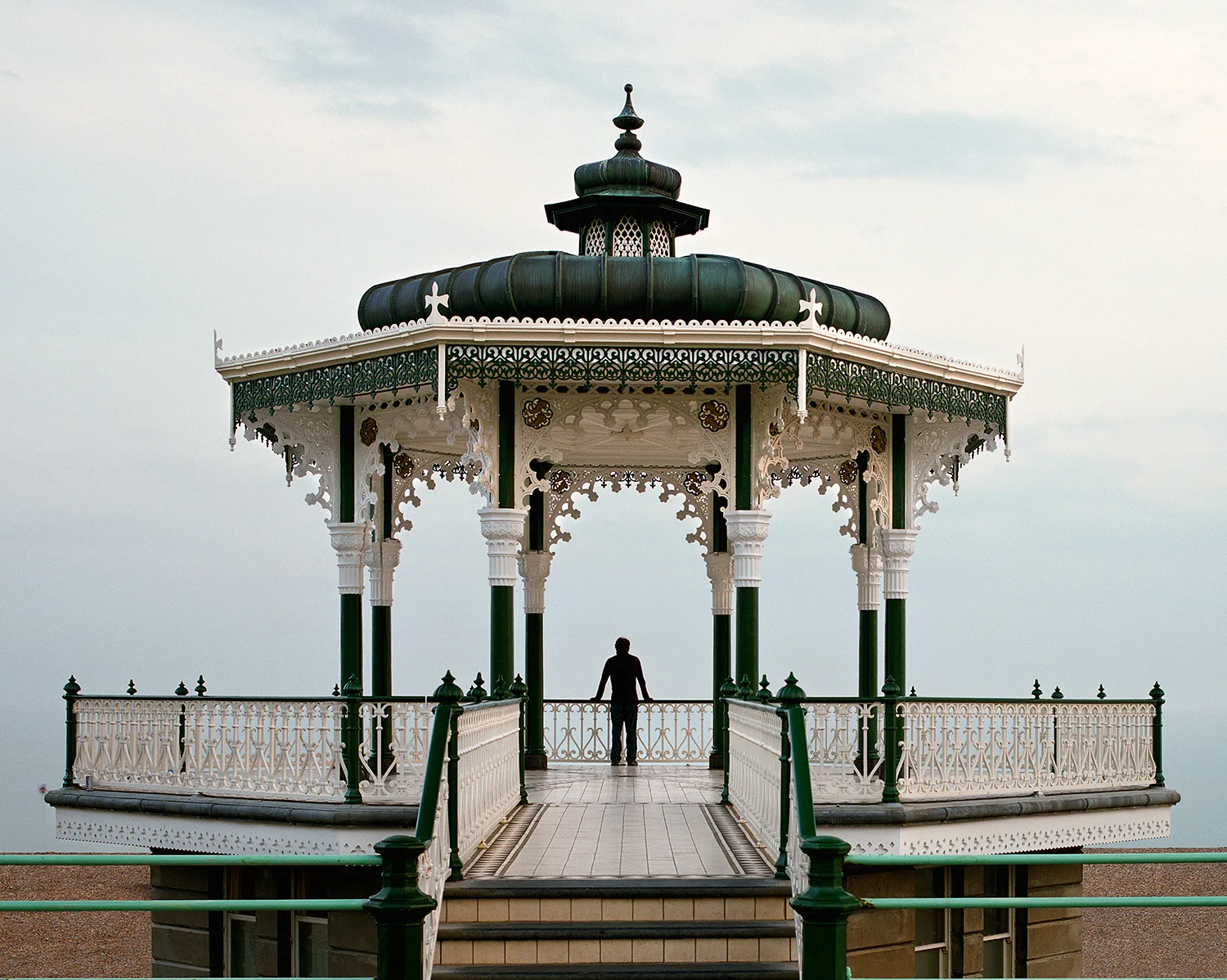 Bandstand, Brighton Beach- 174
