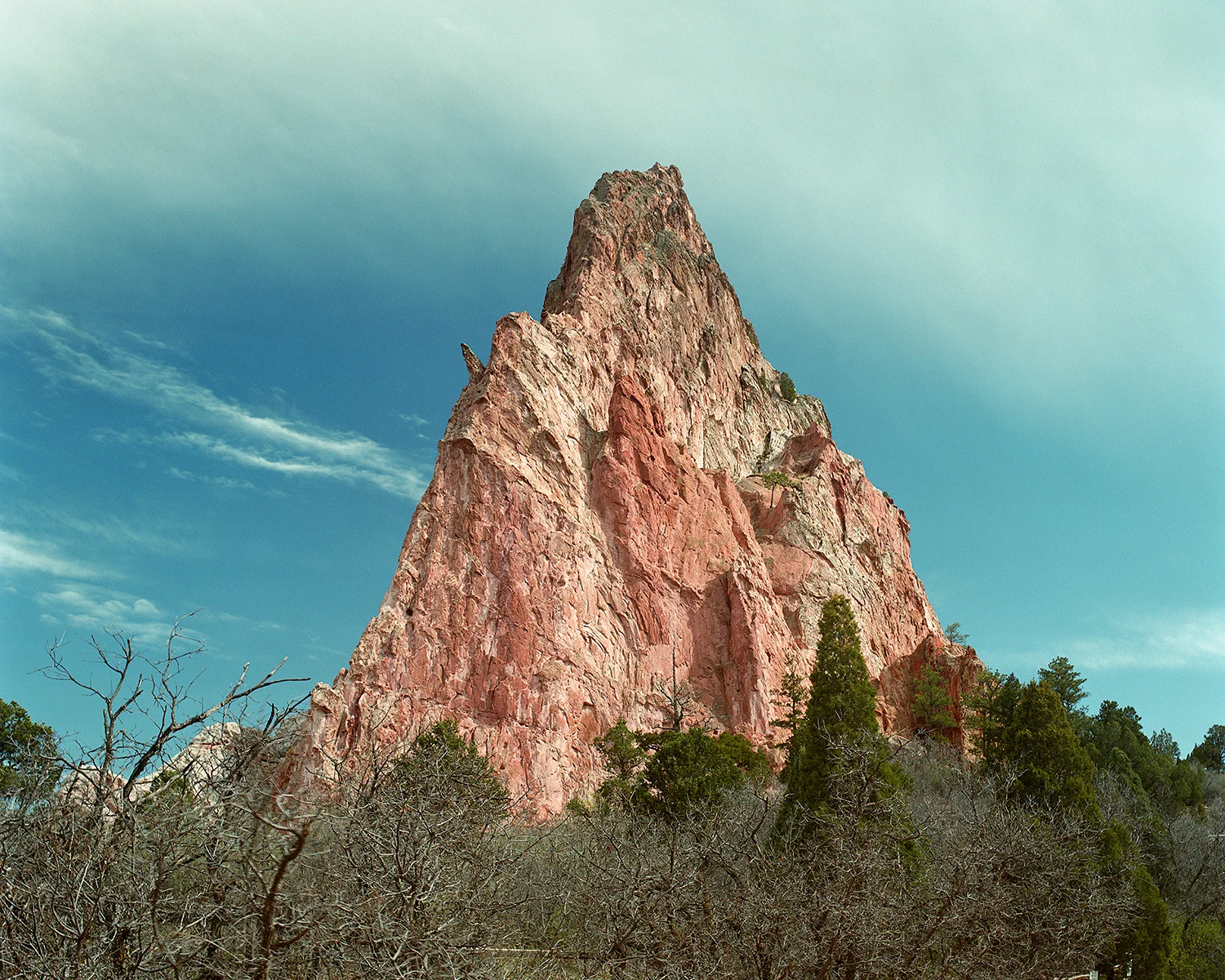 Garden Of The Gods- 166