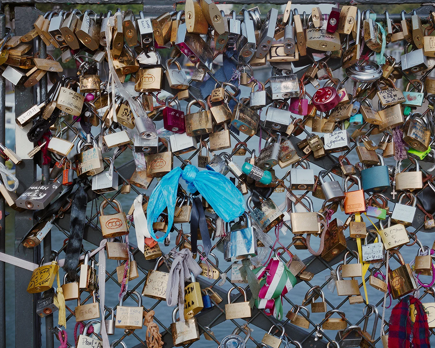 Locks To Remember- 164