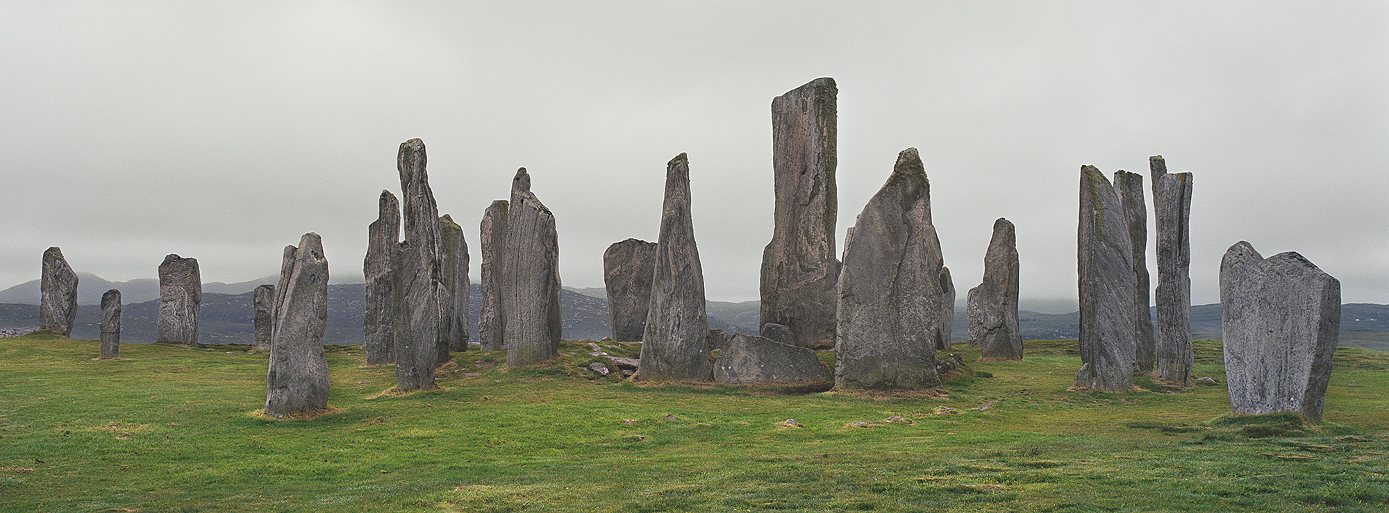 Callanish Standing Stones- 232
