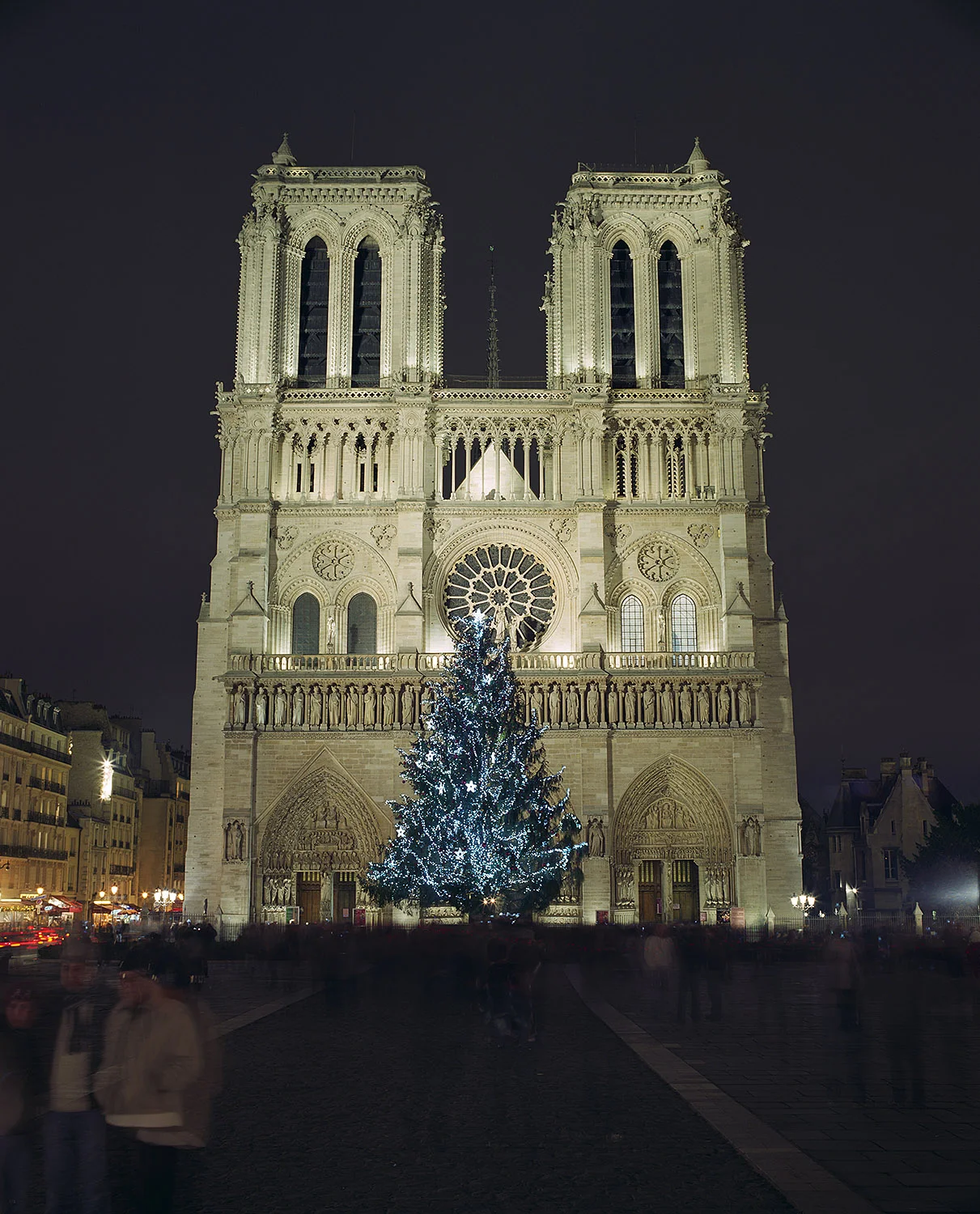 Christmas At Notre Dame- 227