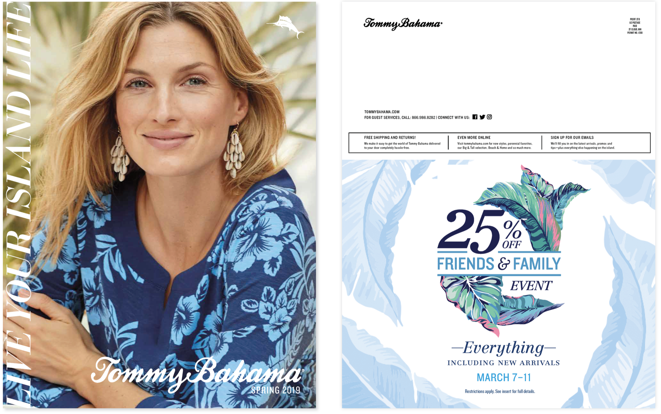 Spring Campaign
