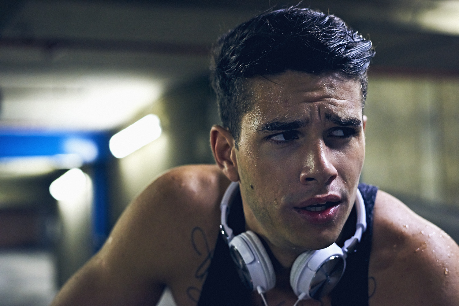 fitness photographer london