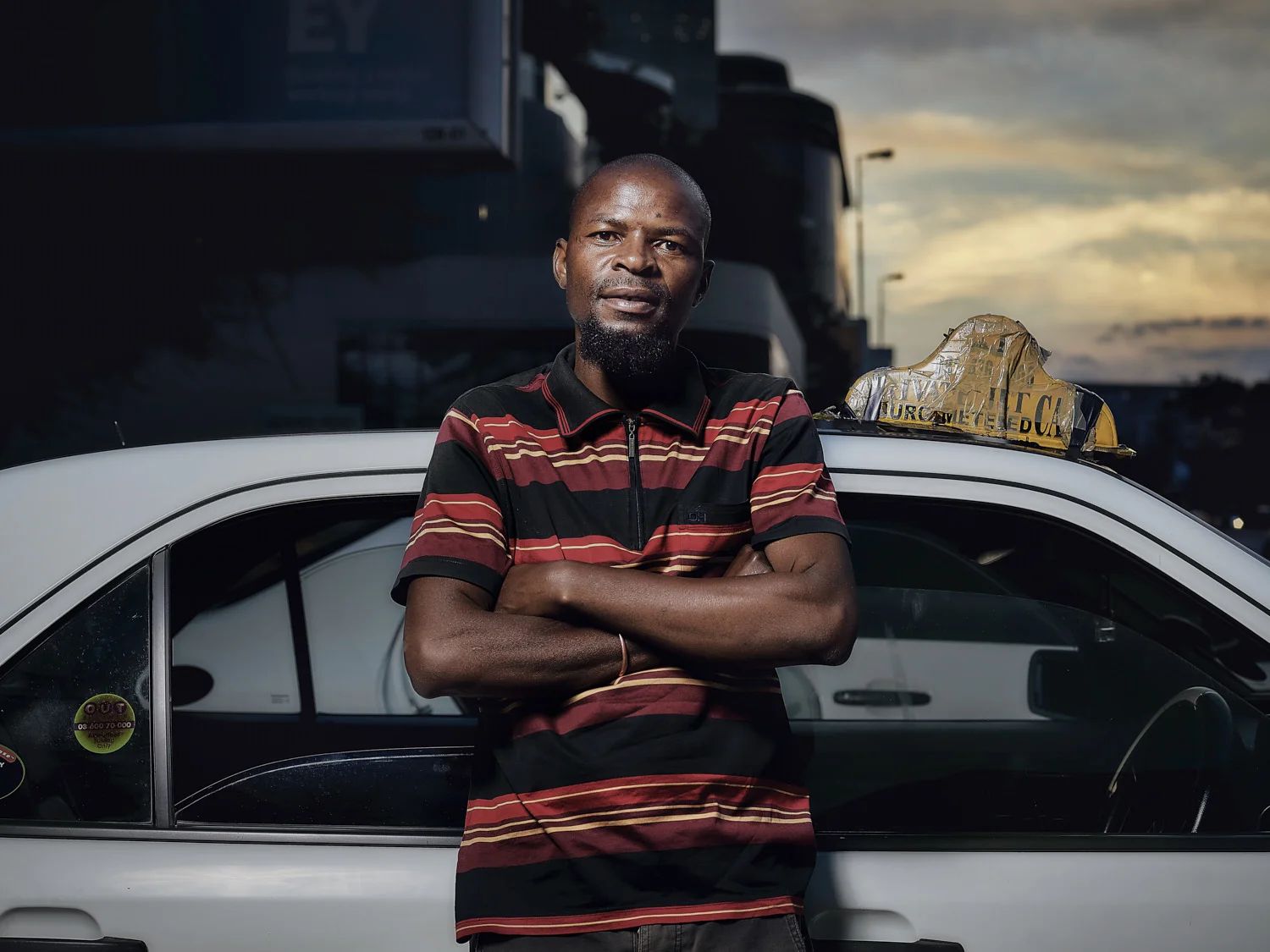 JOBURG | Evans