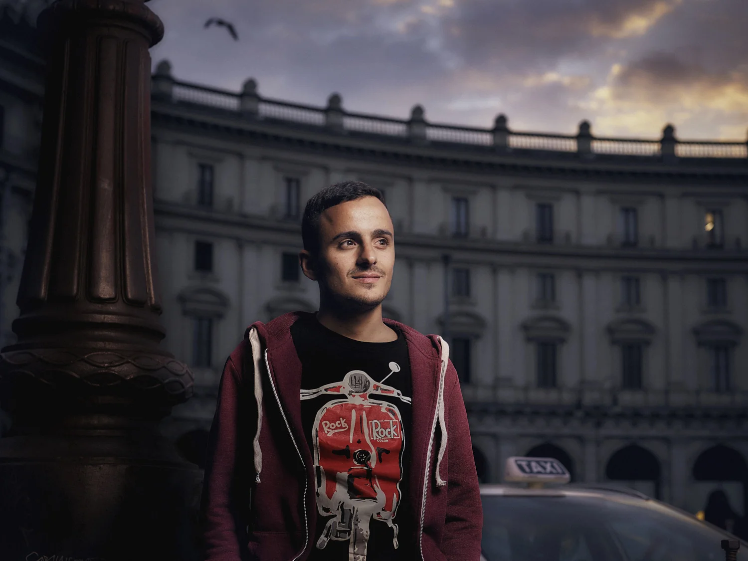 ROME | Allesandro
