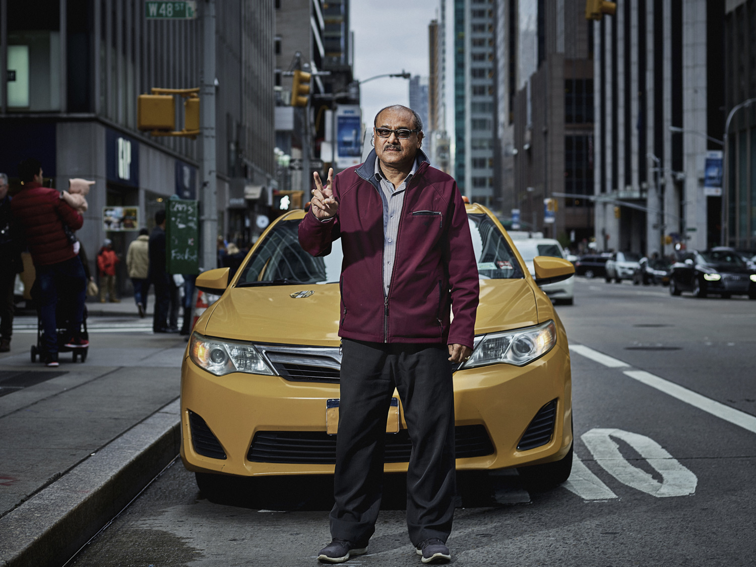 The Uber Impact - Matthew Joseph Photography