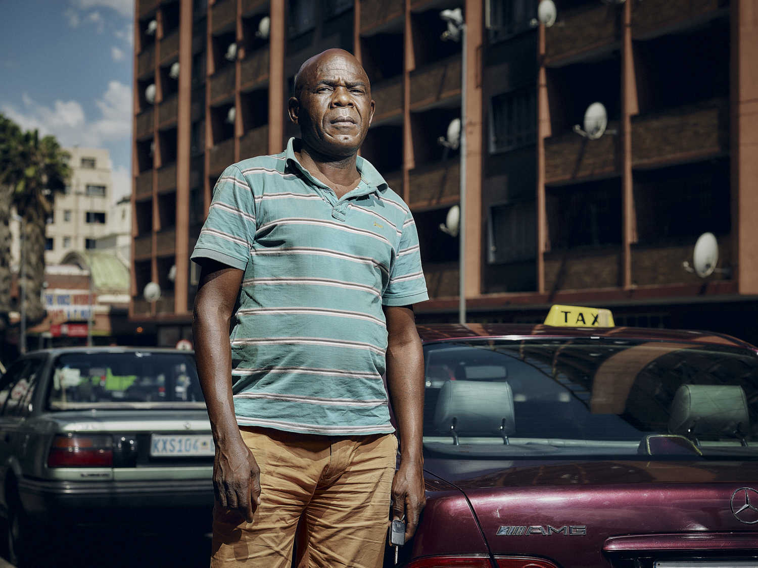 The Uber Impact - Matthew Joseph Photography
