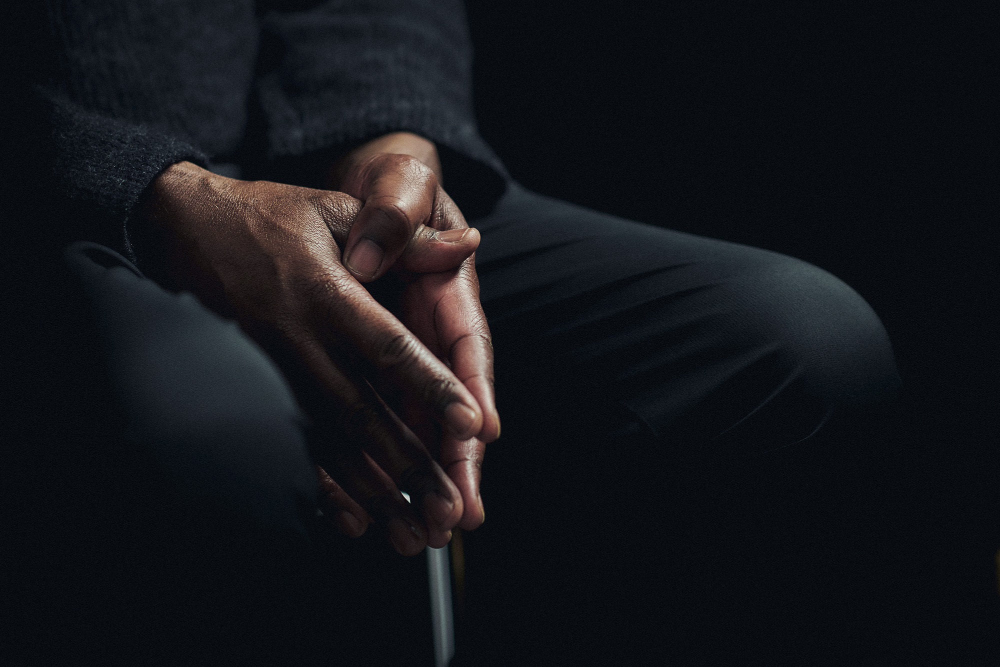 lenny henry hands