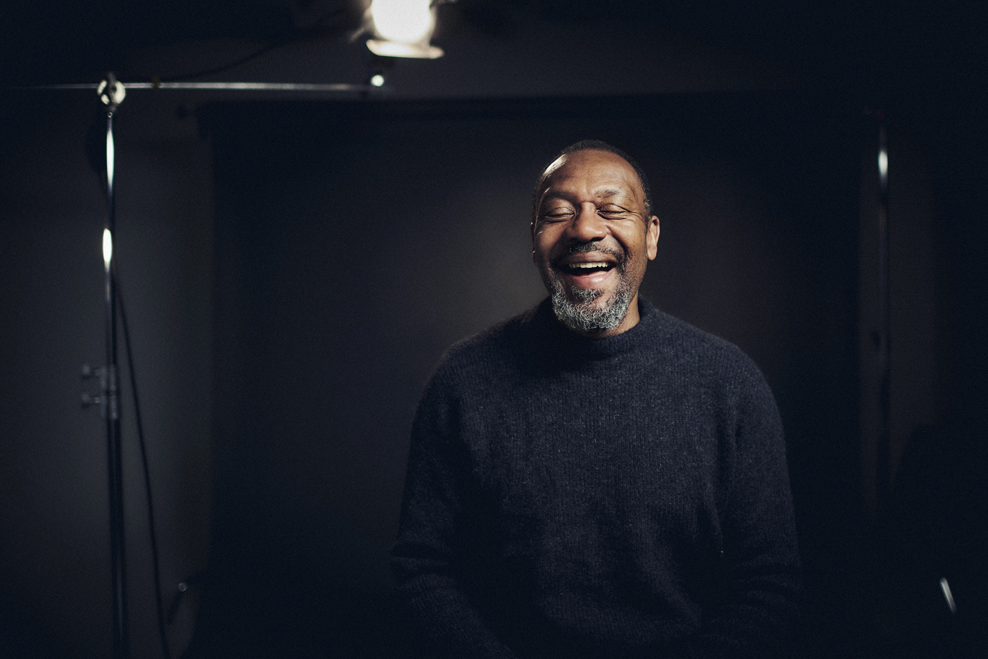 lenny henry portrait
