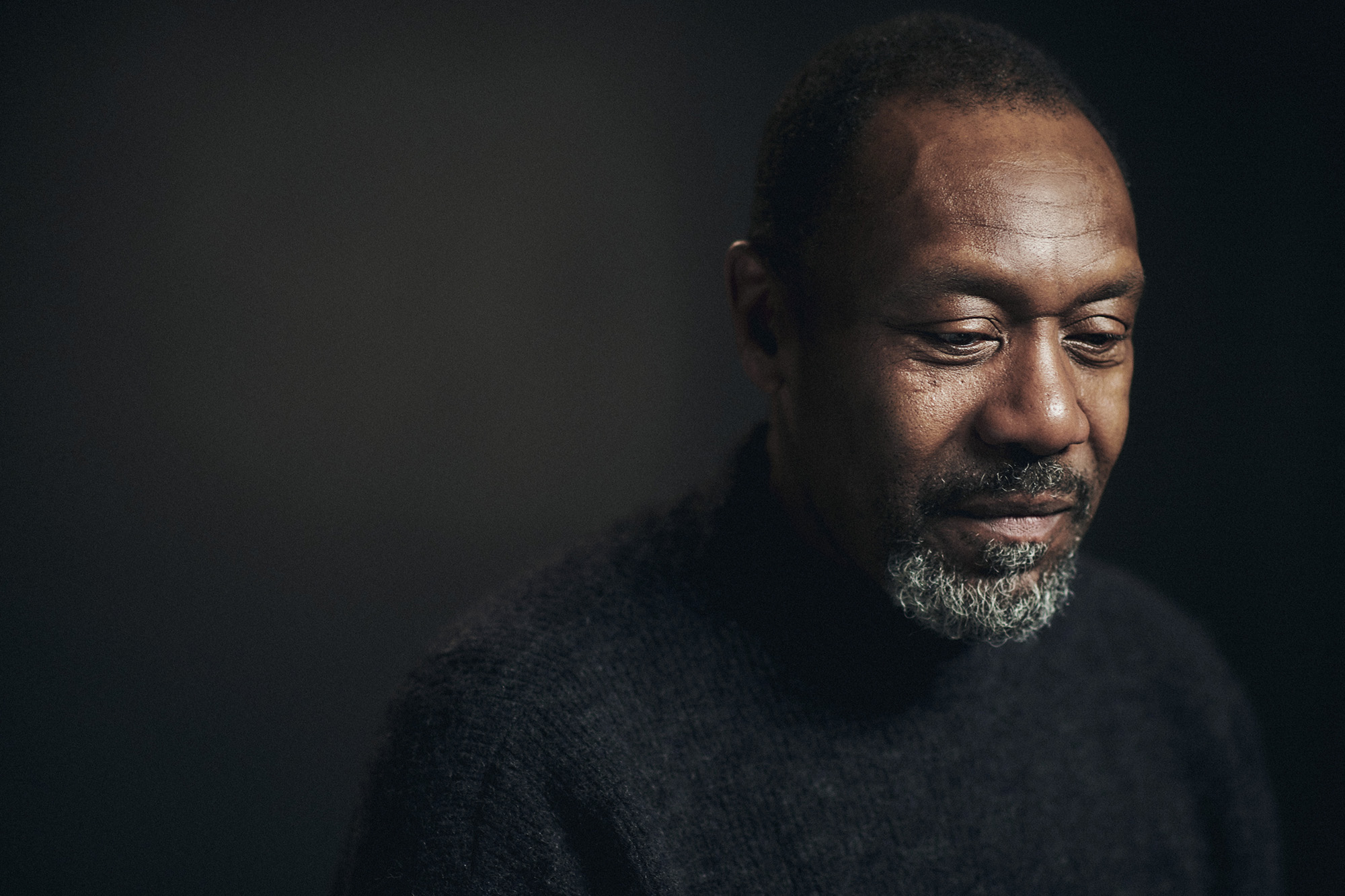 lenny henry portrait