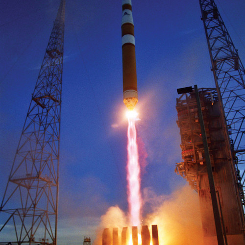 Turbo Scramjet for Saxophone Quartet and Wind Ensemble (hard copy)