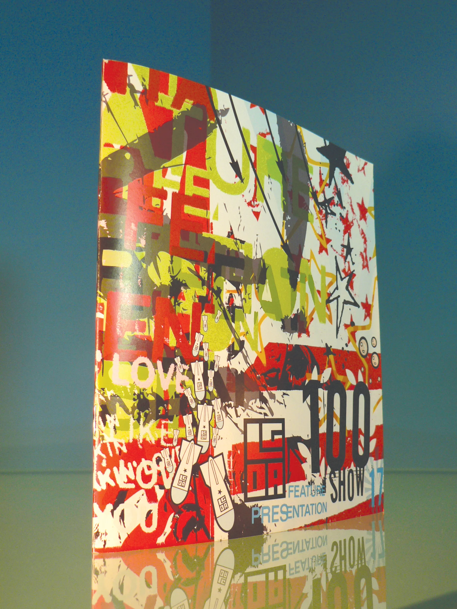 17th Annual LGDA 100 Show Program