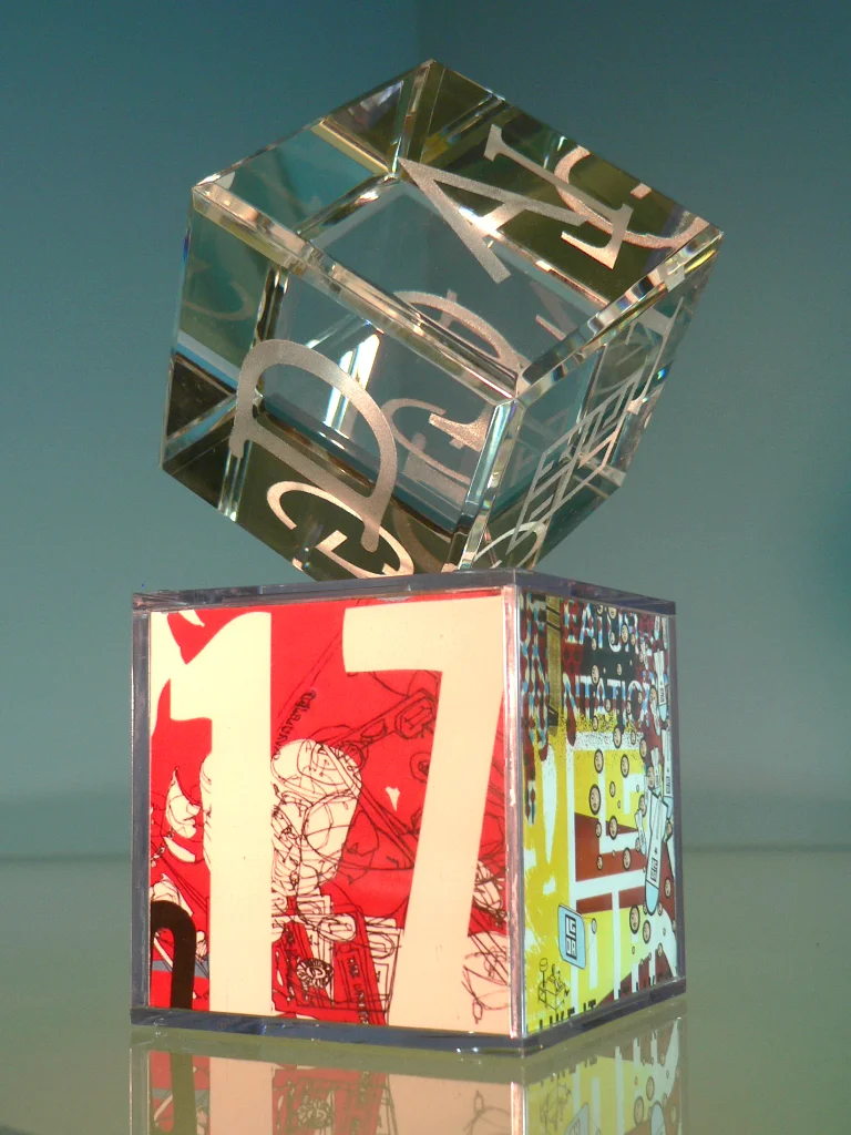 LGDA 100 Show Silver Award